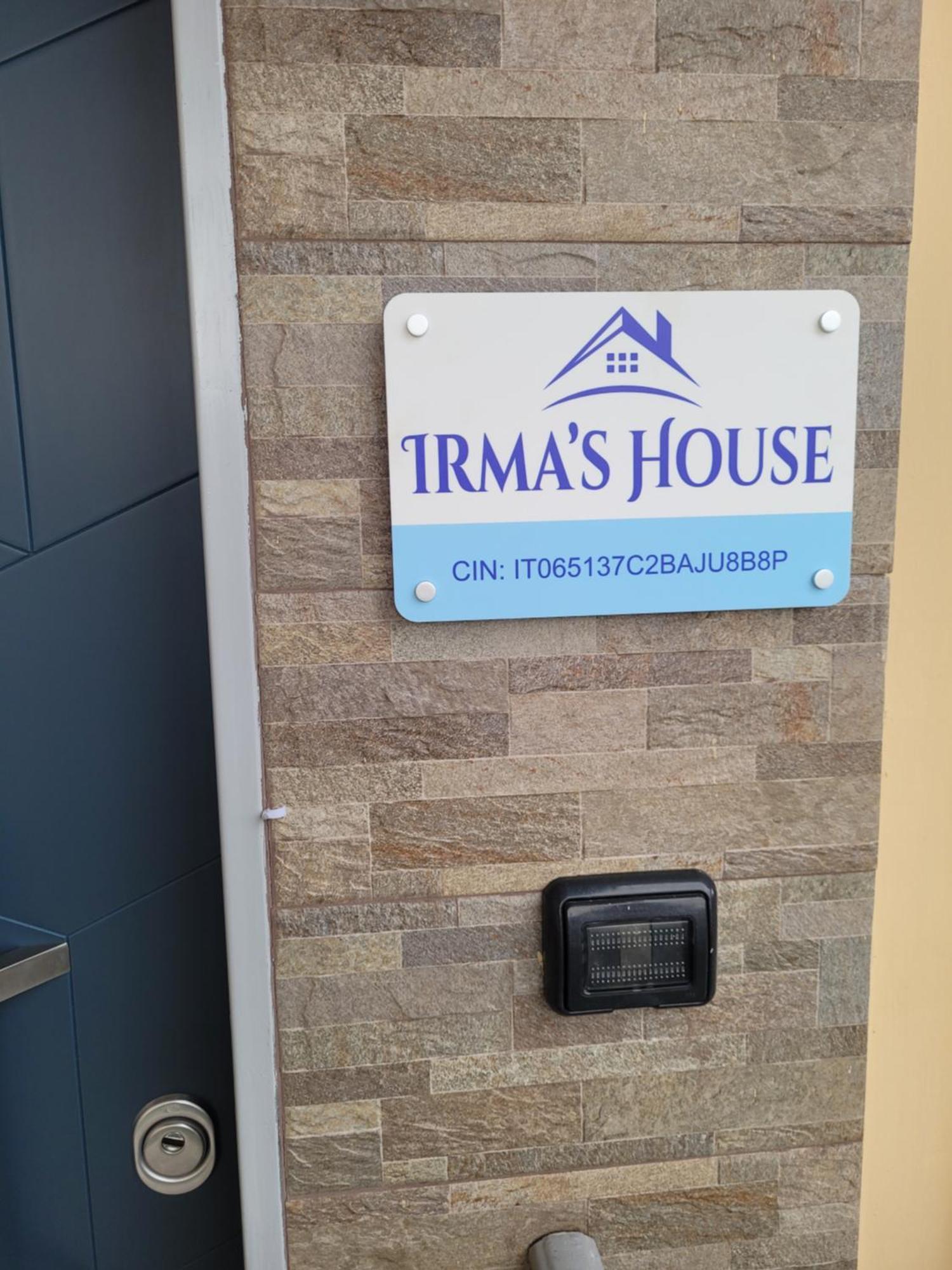 스카파티 Irma'S House 빌라 외부 사진